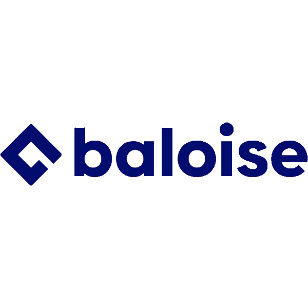 Logo Baloise, formation IA chez MCJS