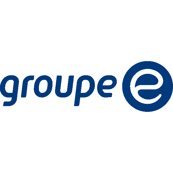 Logo GroupeE, formation IA chez MCJS