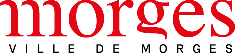 Logo Ville Morges, client Formation IA de MCJS