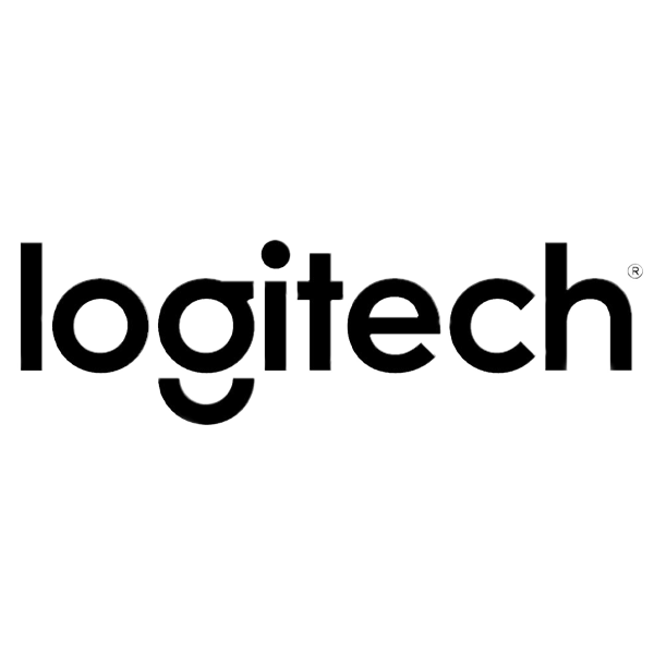 Logo Logitech, client Formation IA de MCJS