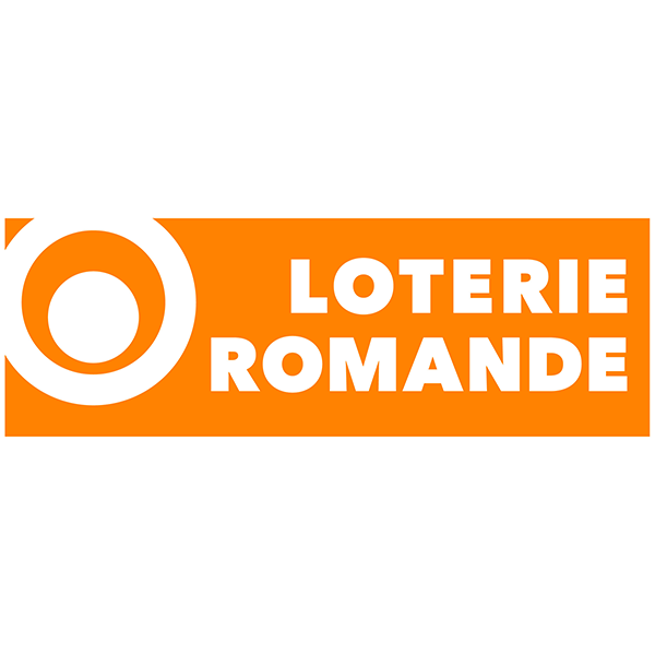 Logo Loterie Romande, client Formation IA de MCJS