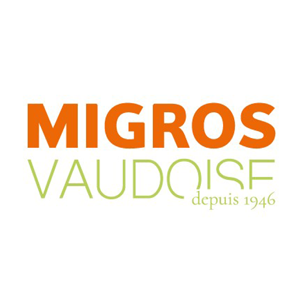 Logo Migros Vaud, client Formation IA de MCJS