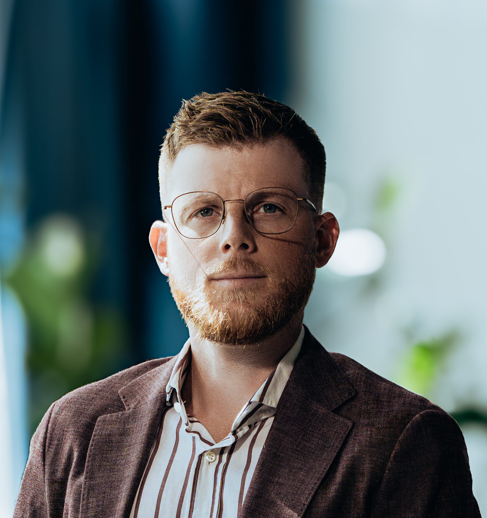 Julien Schiess, KI-Trainer, Referent und Mitbegründer von MCJS